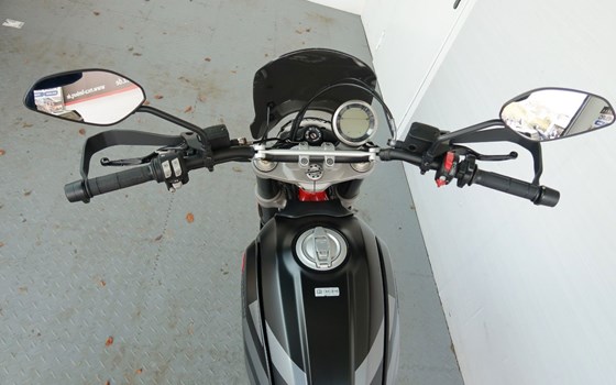 Gebrauchtmotorrad Ducati Scrambler Desert Sled - Bild 3