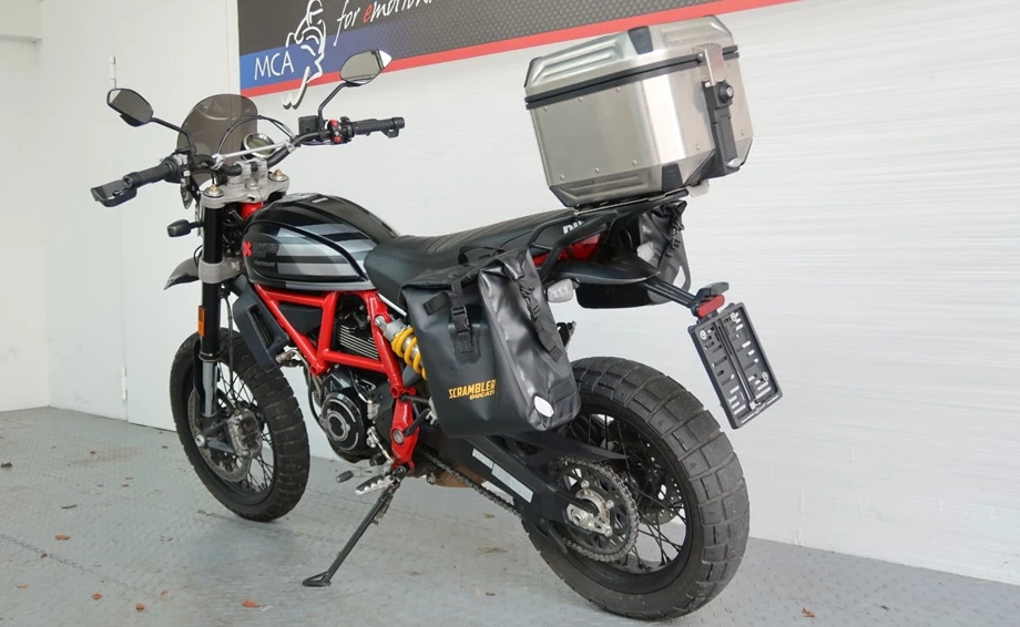 Angebot Ducati Scrambler Desert Sled Bild 7: Angebot Ducati Scrambler Desert Sled