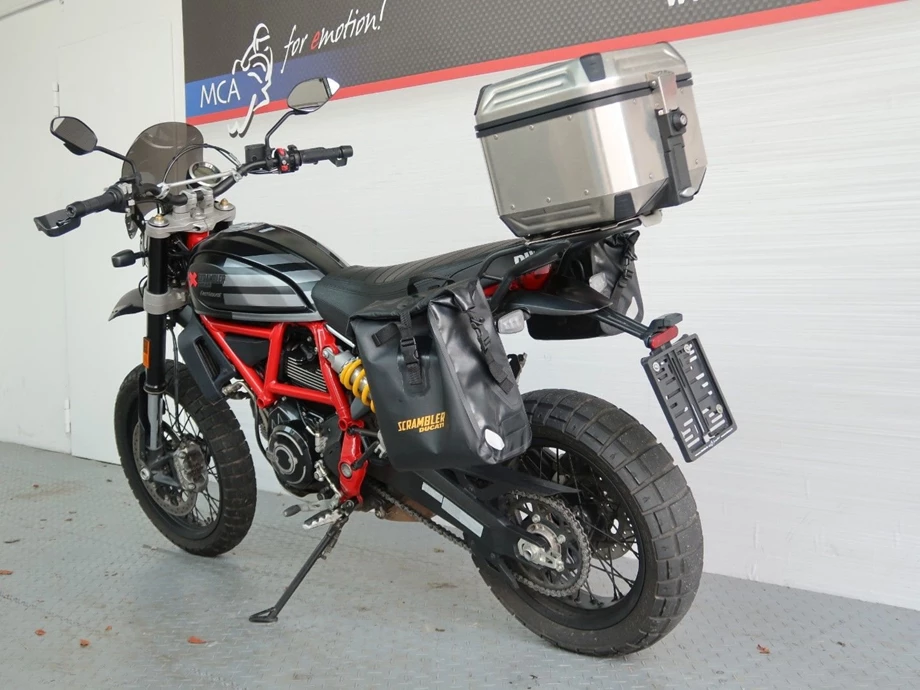 Angebot Ducati Scrambler Desert Sled Bild 7: Angebot Ducati Scrambler Desert Sled