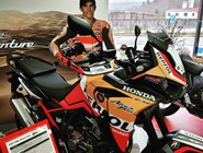 Honda CRF1100L Africa Twin DCT