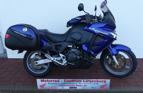 Gebrauchtmotorrad Honda XL 1000 V Varadero