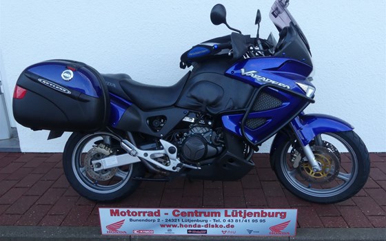 Gebrauchtmotorrad Honda XL 1000 V Varadero - Bild 1
