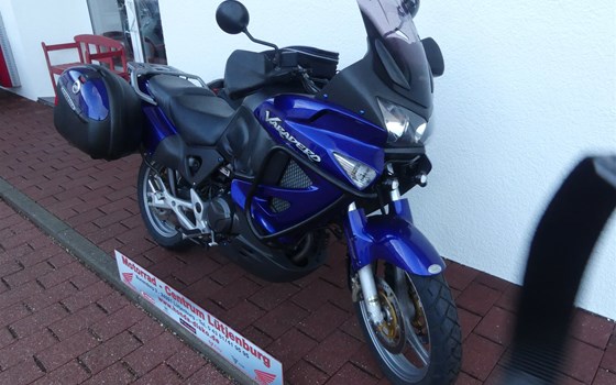 Gebrauchtmotorrad Honda XL 1000 V Varadero - Bild 2