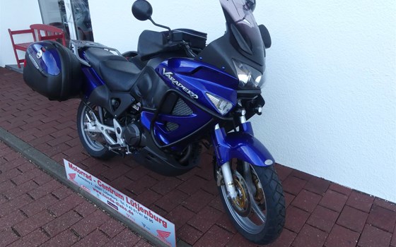 Gebrauchtmotorrad Honda XL 1000 V Varadero - Bild 3