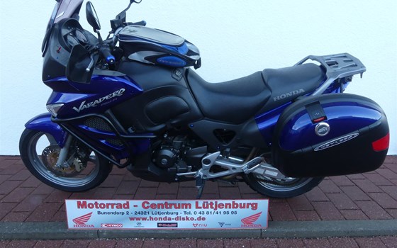 Gebrauchtmotorrad Honda XL 1000 V Varadero - Bild 5