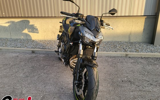 Neufahrzeug Kawasaki Z650 - Bild 1 Neufahrzeug Kawasaki Z650 - Bild 1