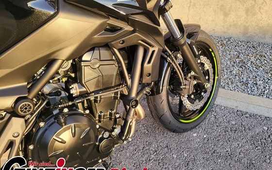 Neufahrzeug Kawasaki Z650 - Bild 7 Neufahrzeug Kawasaki Z650 - Bild 7