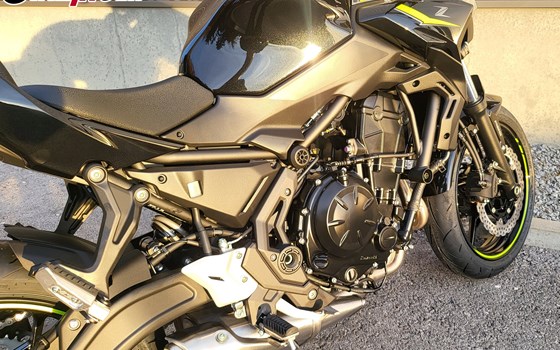 Neufahrzeug Kawasaki Z650 - Bild 8 Neufahrzeug Kawasaki Z650 - Bild 8