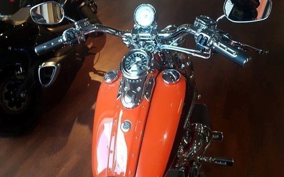 Gebrauchtmotorrad Harley-Davidson CVO Fat Bob FXDFSE - Bild 1