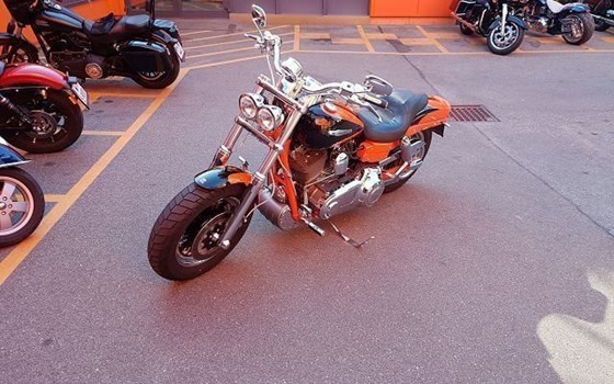 Gebrauchtmotorrad Harley-Davidson CVO Fat Bob FXDFSE - Bild 2