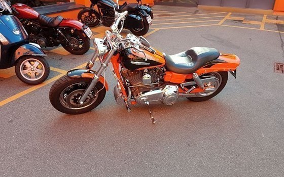 Gebrauchtmotorrad Harley-Davidson CVO Fat Bob FXDFSE - Bild 3