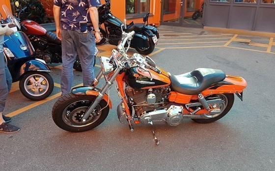 Gebrauchtmotorrad Harley-Davidson CVO Fat Bob FXDFSE - Bild 4