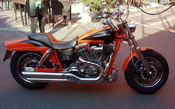 Gebrauchtmotorrad Harley-Davidson CVO Fat Bob FXDFSE - Bild 5