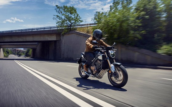 Neufahrzeug Honda CB650R - Bild 14