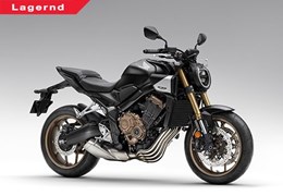 Neumotorrad Honda CB650R