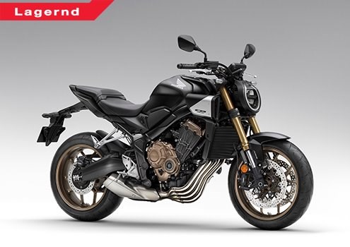 Neufahrzeug Honda CB650R - Bild 1