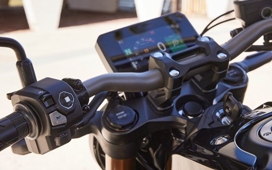 Neufahrzeug Honda CB650R - Bild 10