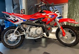 Gebrauchte Honda CRF 50 F