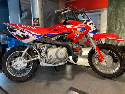 CRF 50 F
