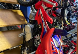 Neumotorrad Honda CRF 50 F