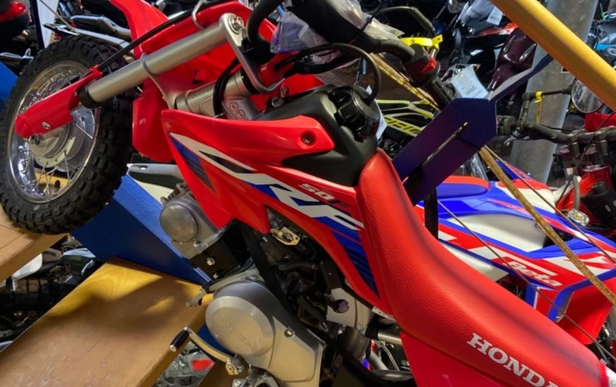 Angebot Honda CRF 50 F Bild 2: Angebot Honda CRF 50 F