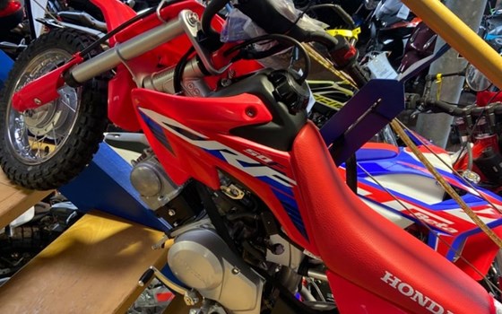 Neufahrzeug Honda CRF 50 F - Bild 2