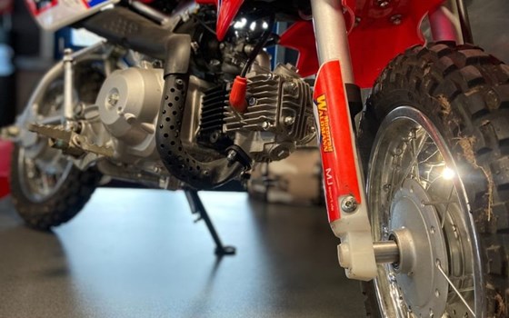 Gebrauchtmotorrad Honda CRF 50 F - Bild 3