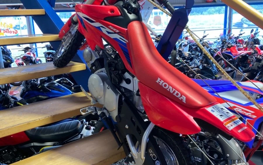 Angebot Honda CRF 50 F Bild 3: Angebot Honda CRF 50 F