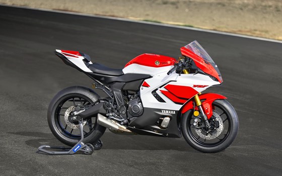 Neufahrzeug Yamaha R7 - Bild 3