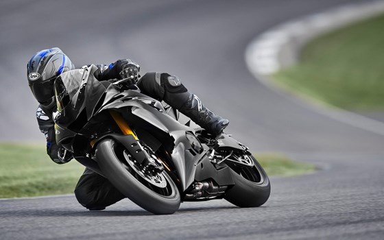 Neufahrzeug Yamaha R6 RACE - Bild 1