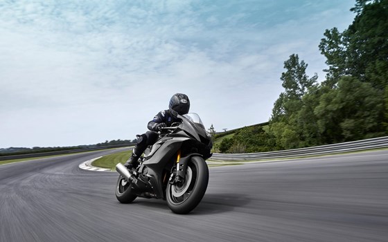 Neufahrzeug Yamaha R6 RACE - Bild 3