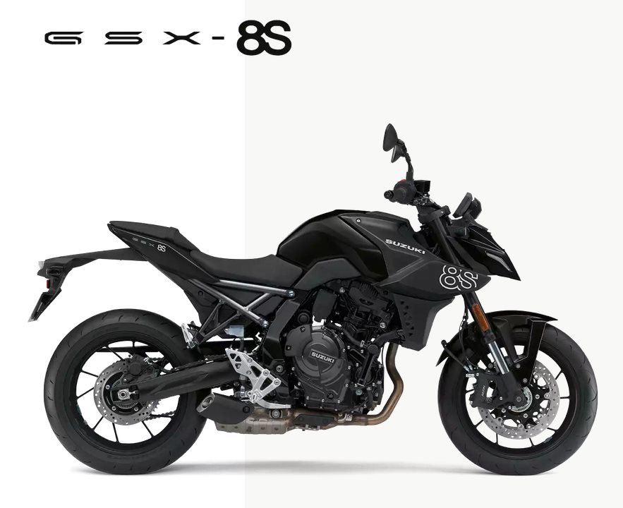 Suzuki GSX-8S
