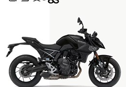 Neumotorrad Suzuki GSX-8S