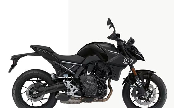 Neufahrzeug Suzuki GSX-8S - Bild 1