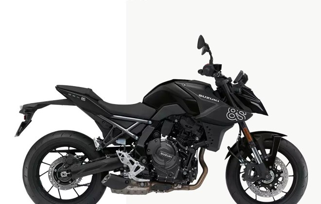 Suzuki GSX-8S