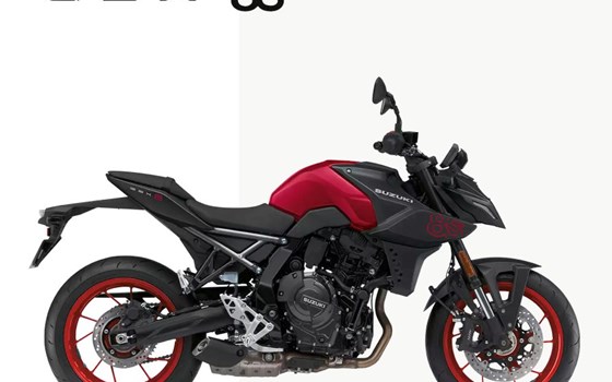 Neufahrzeug Suzuki GSX-8S - Bild 2
