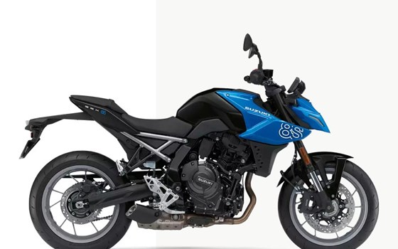 Neufahrzeug Suzuki GSX-8S - Bild 3