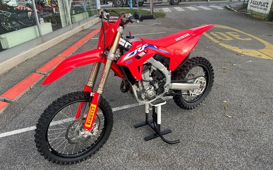 Gebrauchtmotorrad Honda CRF450R - Bild 4 Gebrauchtmotorrad Honda CRF450R - Bild 4