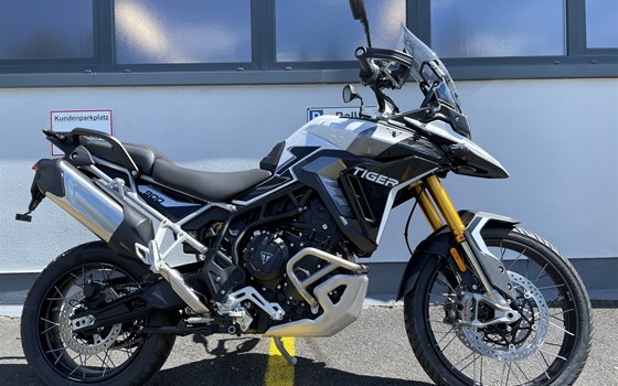 Neufahrzeug Triumph Tiger 900 Rally Pro - Bild 1
