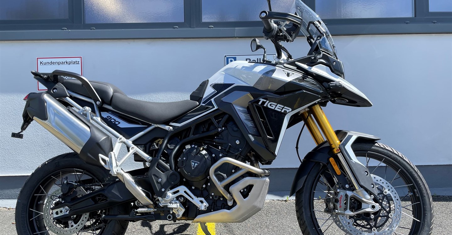 Angebot Triumph Tiger 900 Rally Pro