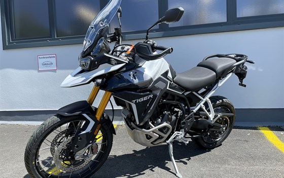 Neufahrzeug Triumph Tiger 900 Rally Pro - Bild 10