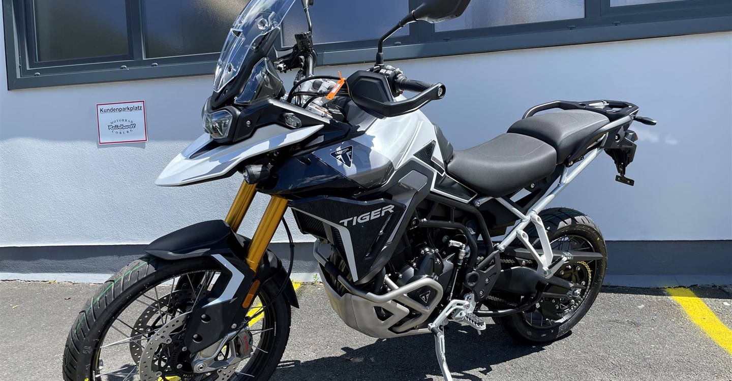 Angebot Triumph Tiger 900 Rally Pro