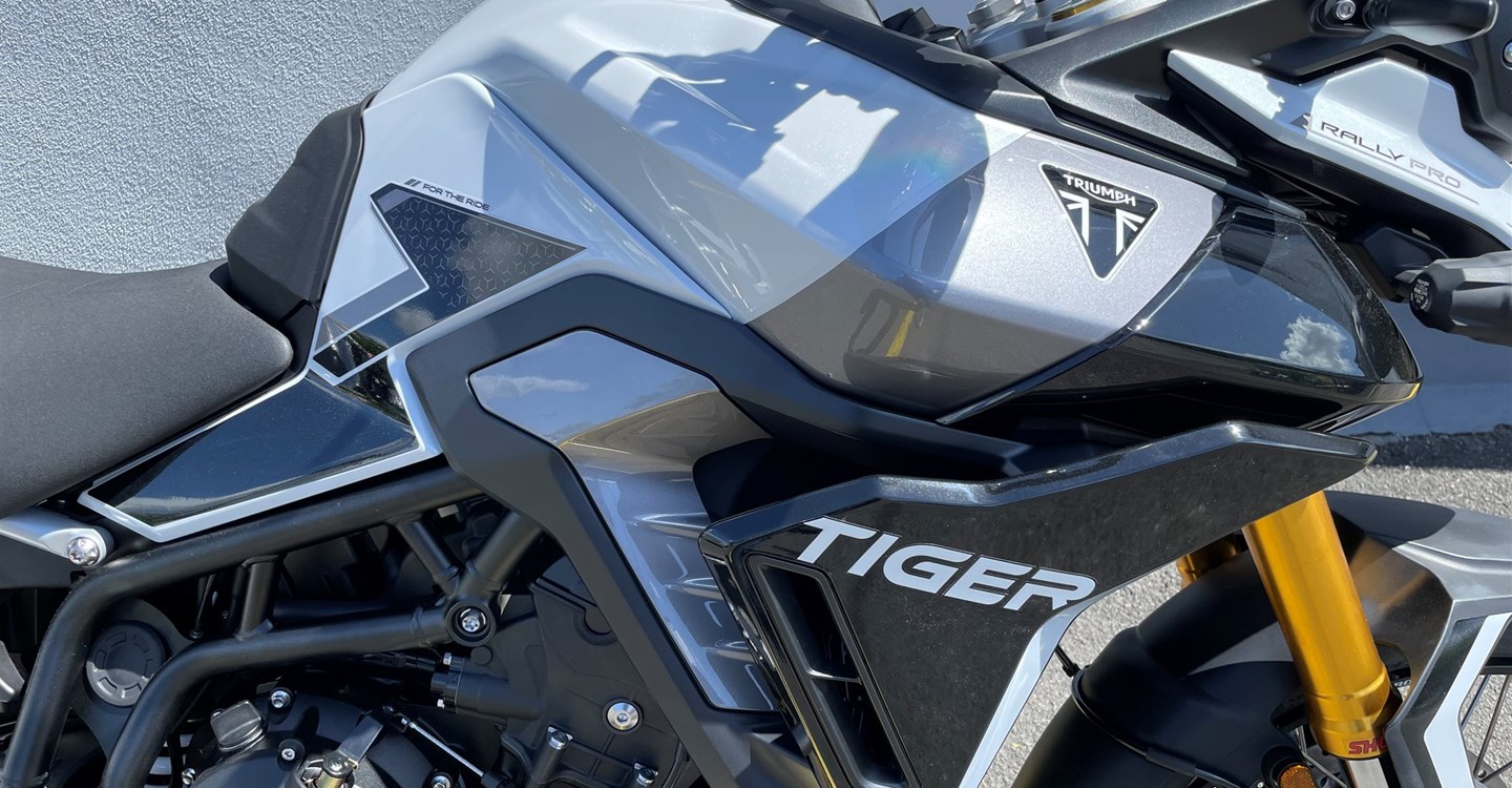 Angebot Triumph Tiger 900 Rally Pro