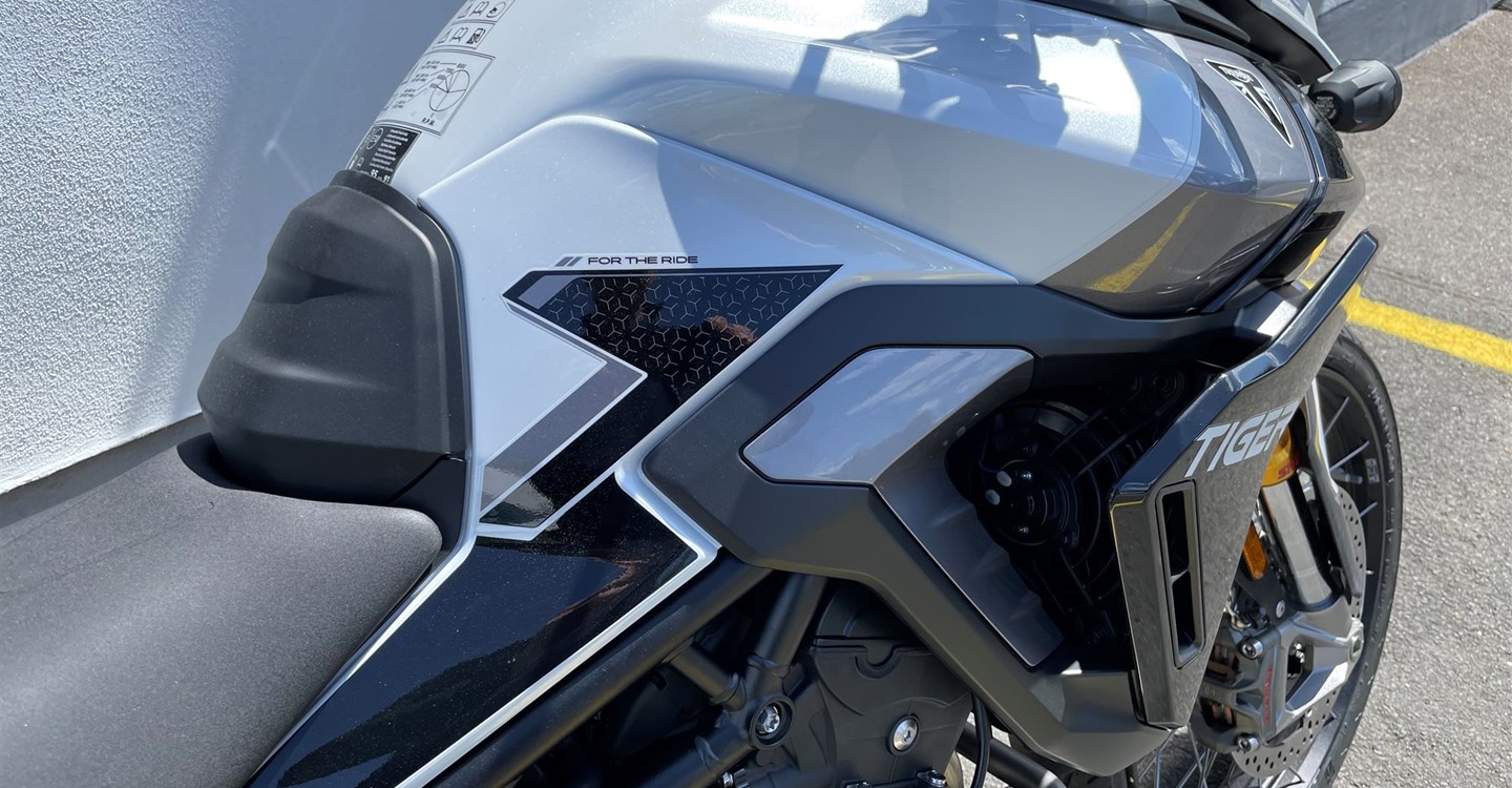 Angebot Triumph Tiger 900 Rally Pro