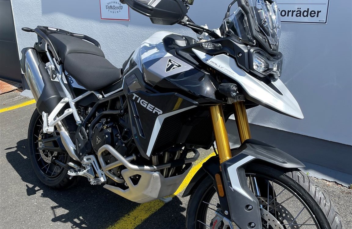 Angebot Triumph Tiger 900 Rally Pro