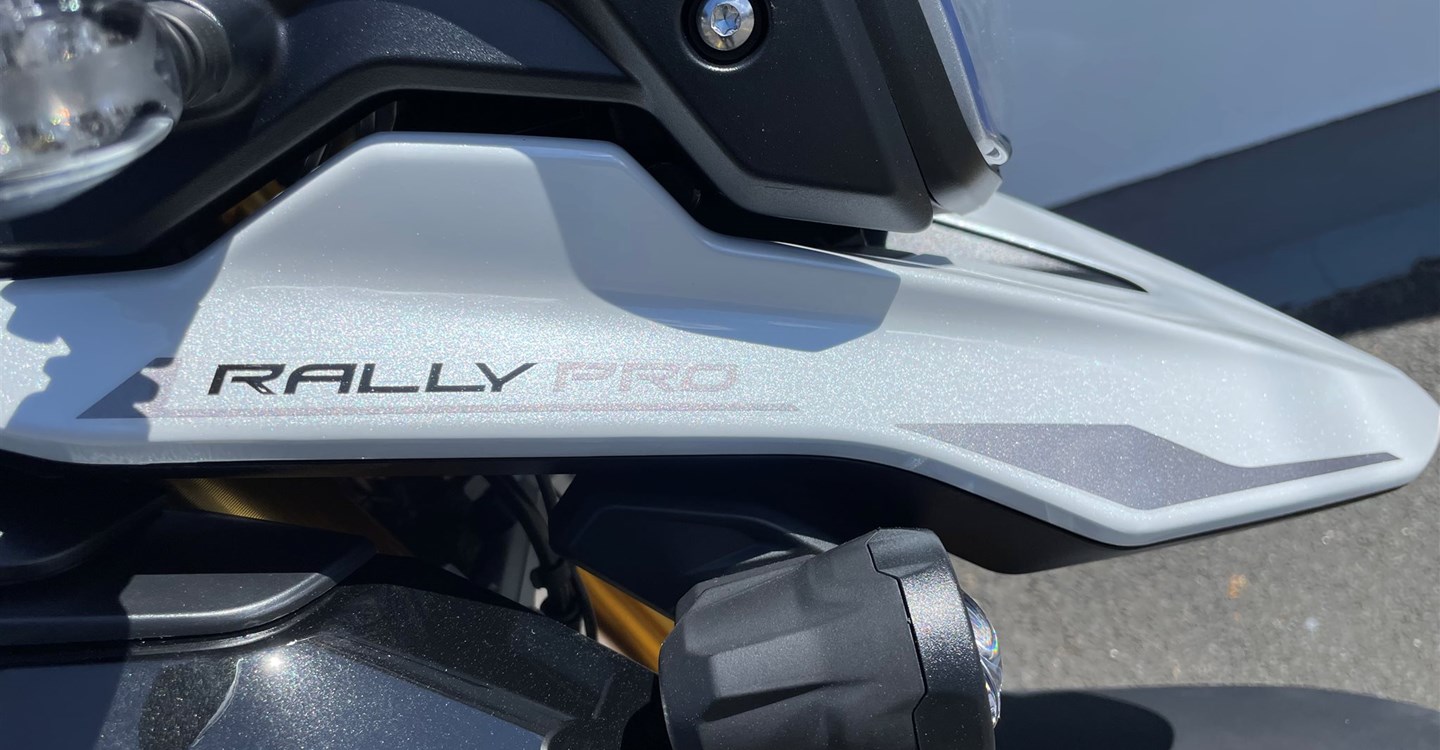 Angebot Triumph Tiger 900 Rally Pro