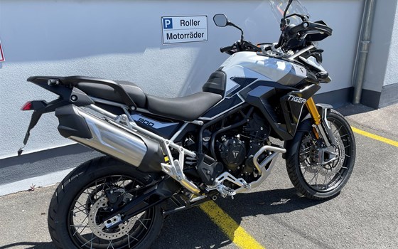 Neufahrzeug Triumph Tiger 900 Rally Pro - Bild 8