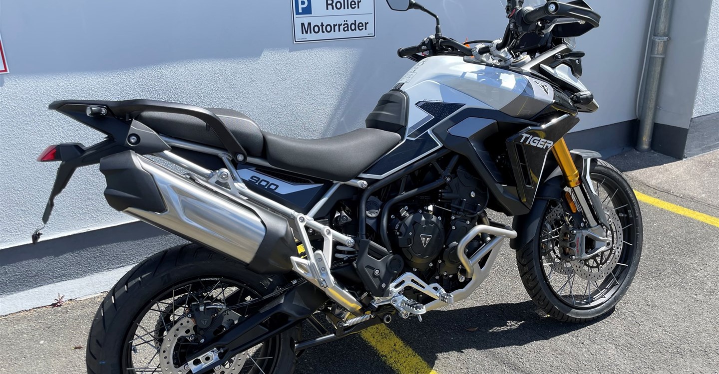 Angebot Triumph Tiger 900 Rally Pro