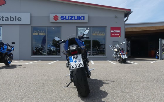 Neufahrzeug Suzuki GSX-8R - Bild 15