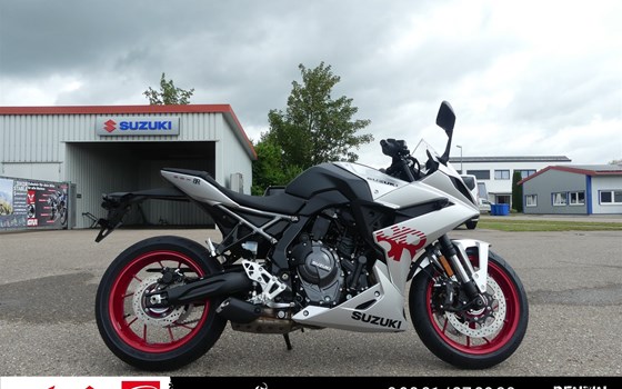 Neufahrzeug Suzuki GSX-8R - Bild 17